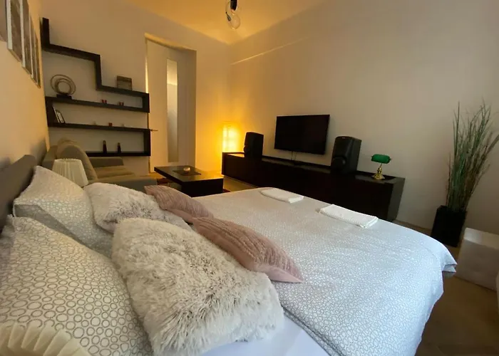 Old Town Center Apartment